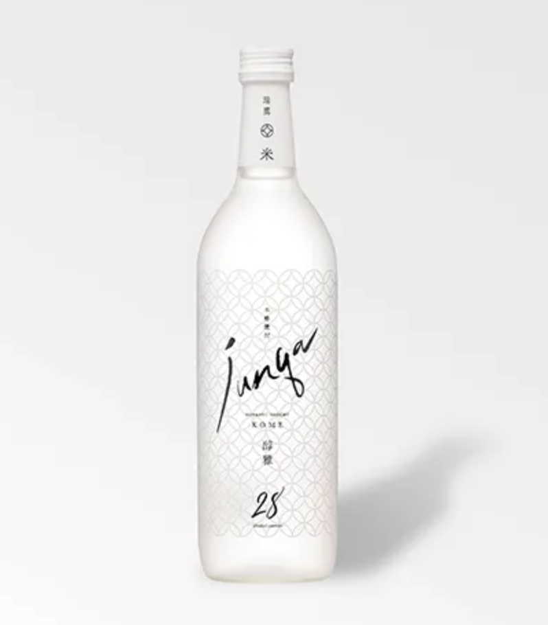 Junga 米（ロック・水割り・お湯割り・ソーダ割り）