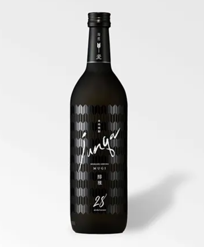Junga 麦（ロック・水割り・お湯割り・ソーダ割り）